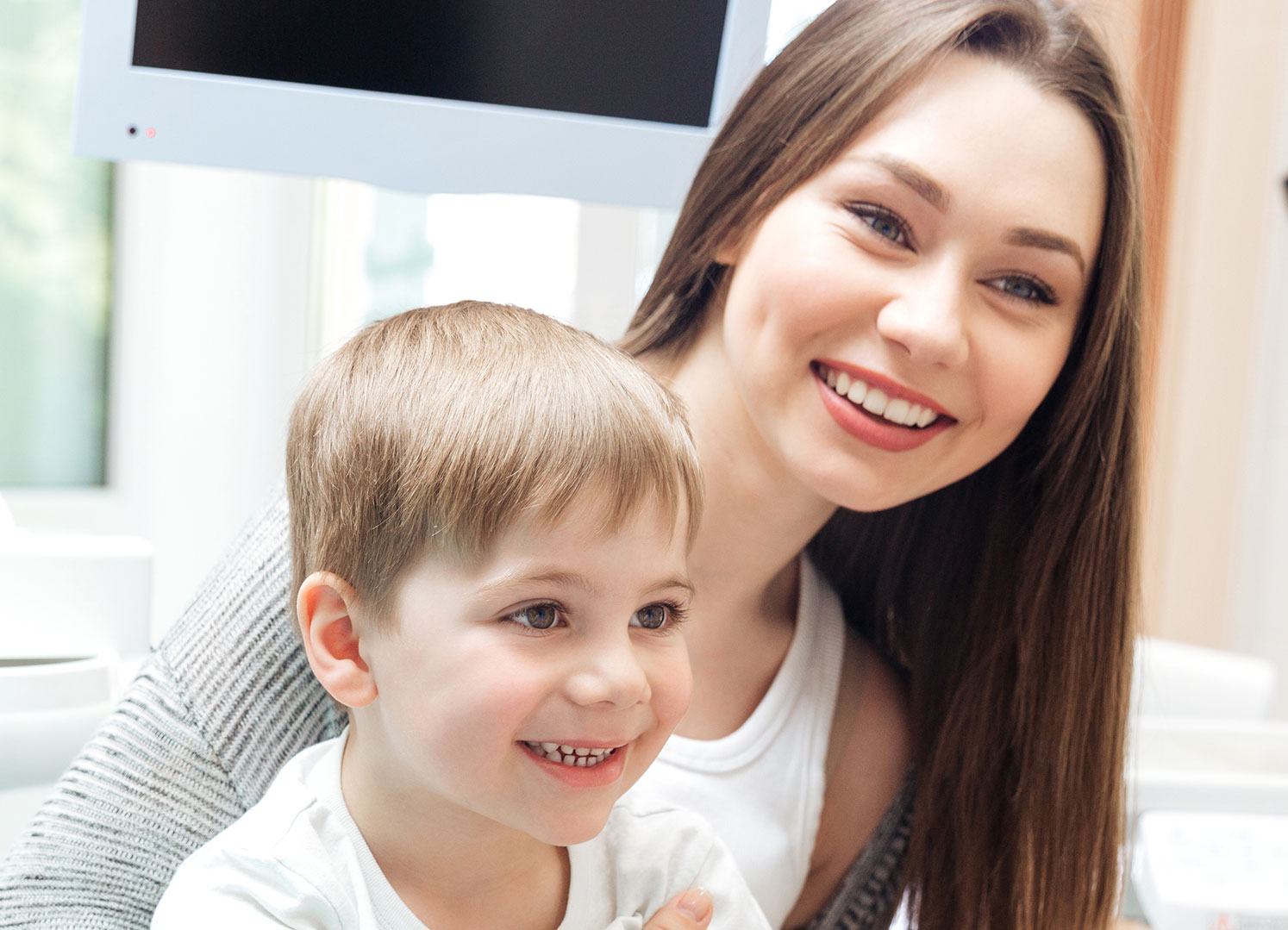 The Kids' Dentist Tucson | Nitrous Oxide, Restorative Dentistry and Pediatric Dentistry