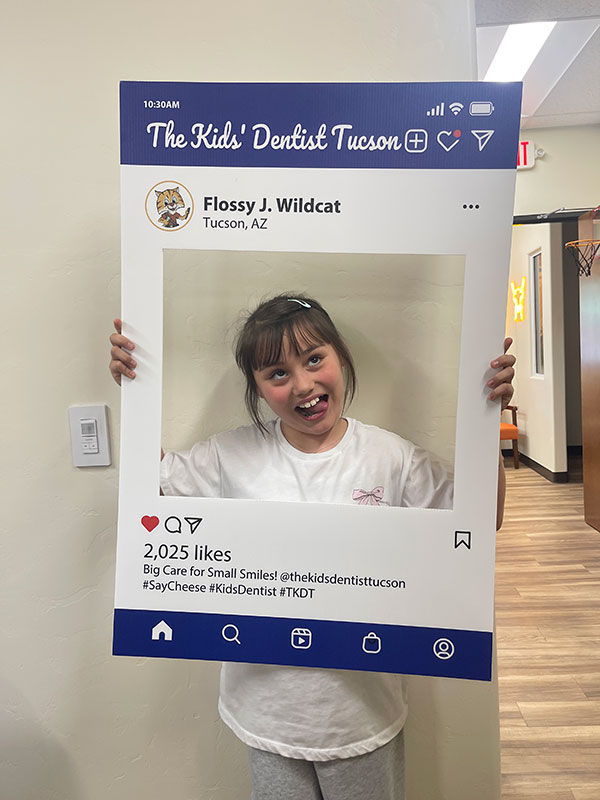 The Kids  Dentist Tucson | Preventive Care, Fluoride Treatment and Special Needs Dentistry