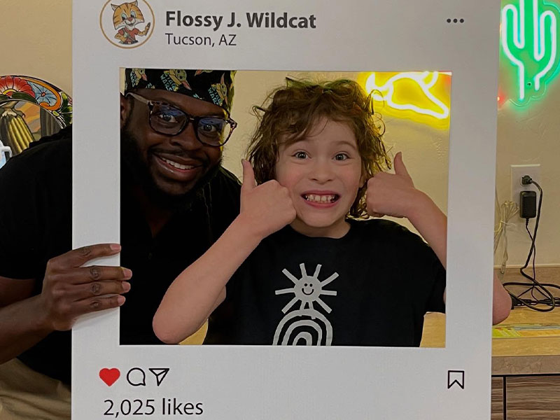 The Kids' Dentist Tucson | Pediatric Dentistry, Lip and Tongue Ties and Special Needs Dentistry