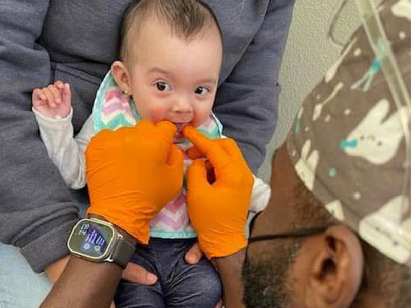 The Kids' Dentist Tucson | Pediatric Dentistry, Exams & Cleanings and Restorative Dentistry