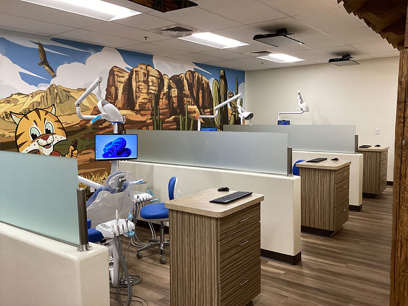 The Kids' Dentist Tucson | Crowns, Exams & Cleanings and Sedation Dentistry