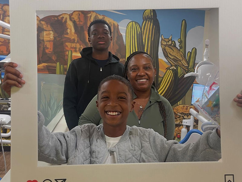 The Kids' Dentist Tucson | Sedation Dentistry, Special Needs Dentistry and White Fillings