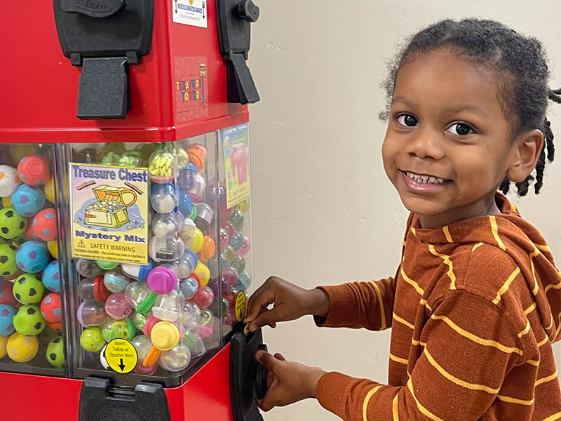 The Kids' Dentist Tucson | White Fillings, Restorative Dentistry and Nitrous Oxide